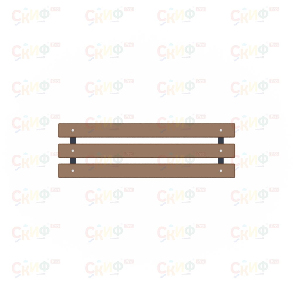 Скамья - МФ 42.01.03-И1