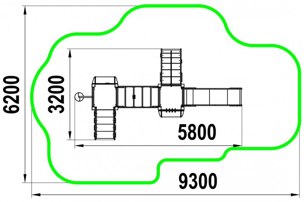 Игровой комплекс ИКС-1.40