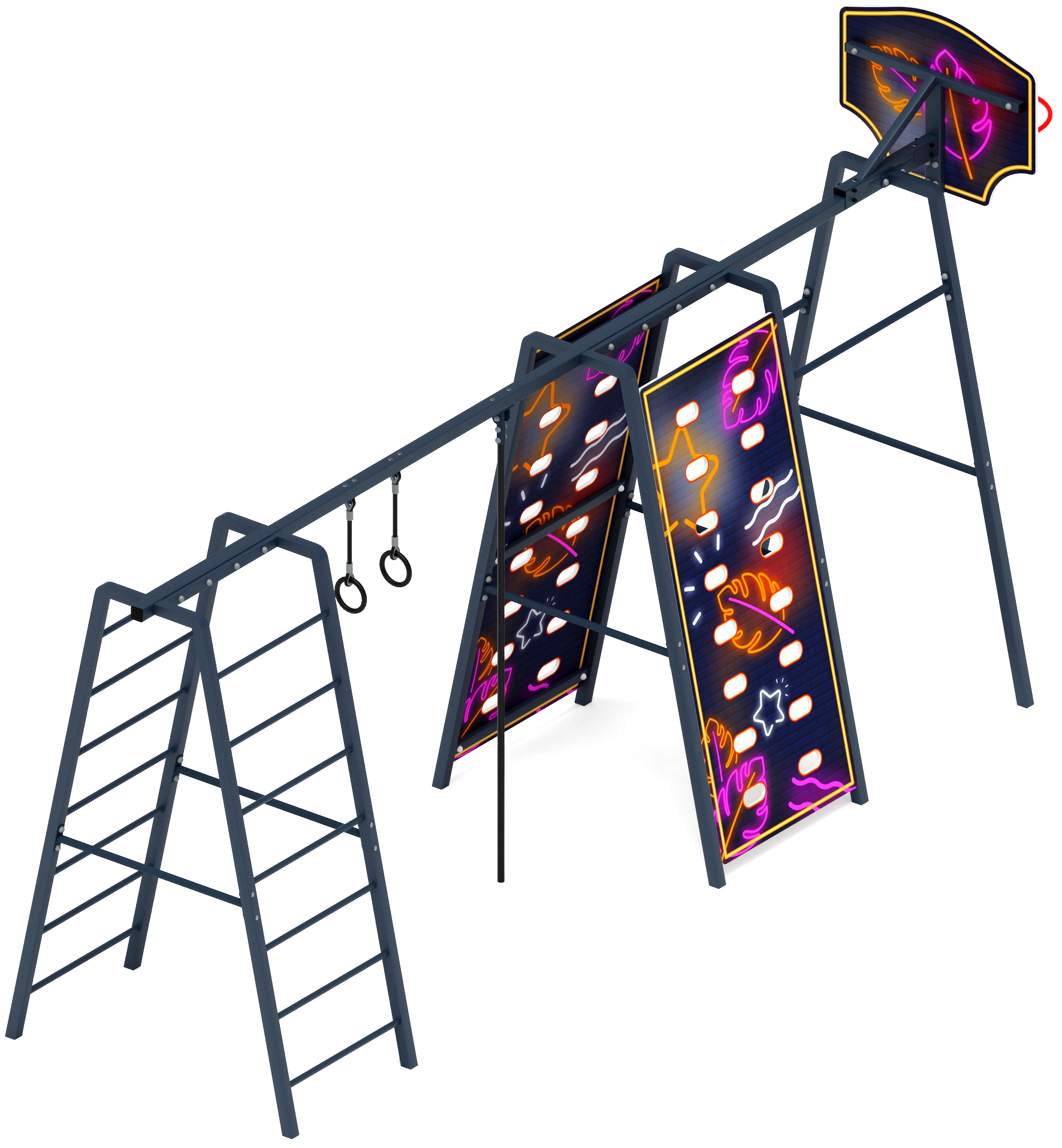 Спортивная серия СК 2.03.06