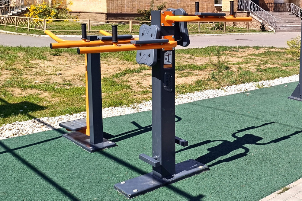 Уличный тренажер Брусья ТР-2.08