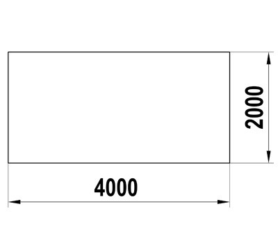 Навес для мусорных баков (на 4 контейнера) МФ-1.45