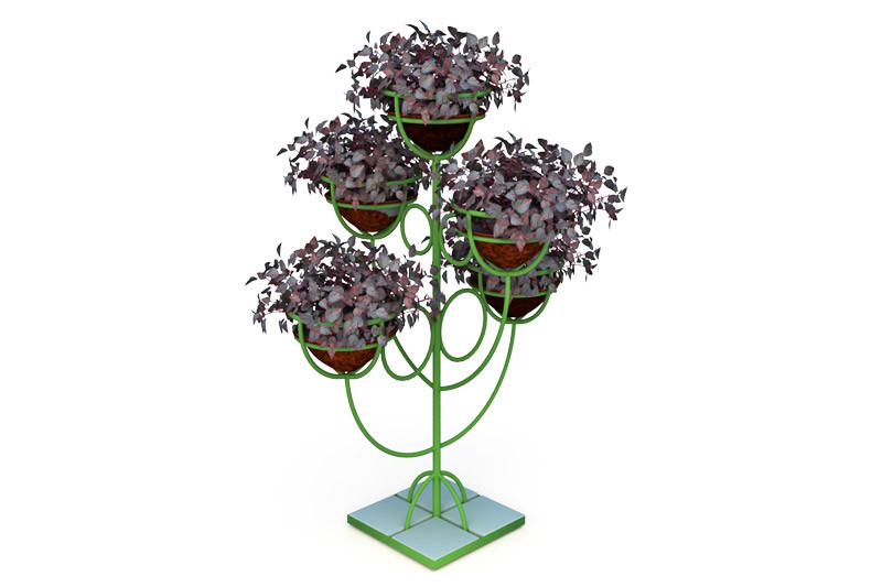 Цветочница кашпо ЦК-1.1