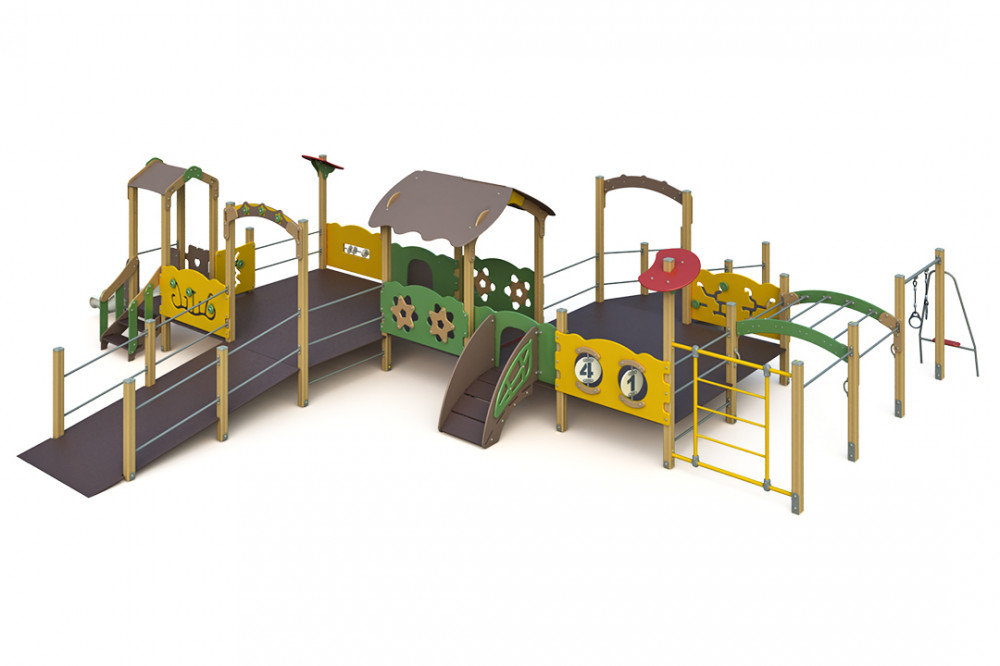 Игровой комплекс МГН-1.4