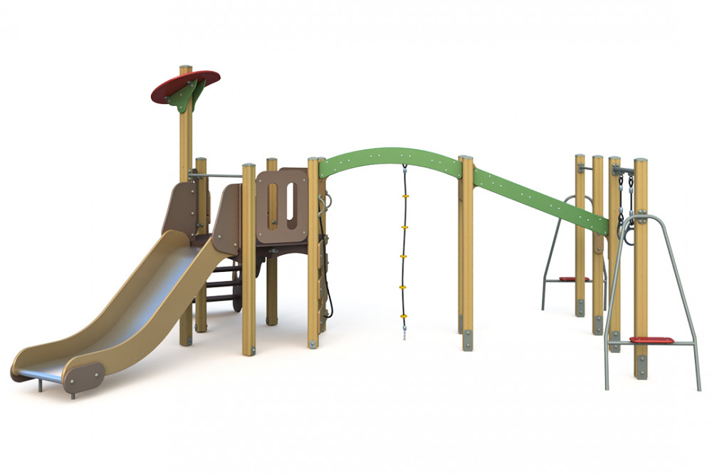 Игровой комплекс ИКС-БИО-1.0