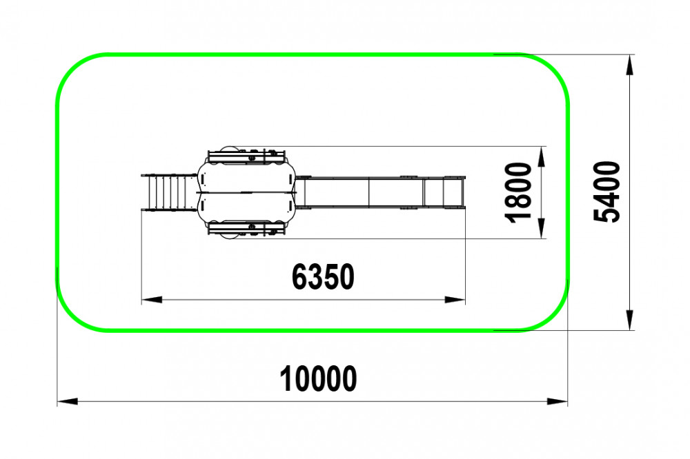 Игровой комплекс ИКС-1.140