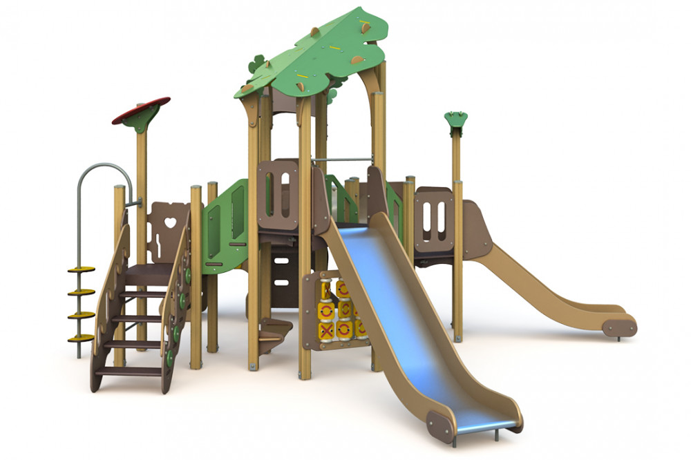 Игровой комплекс ИКС-БИО-1.11