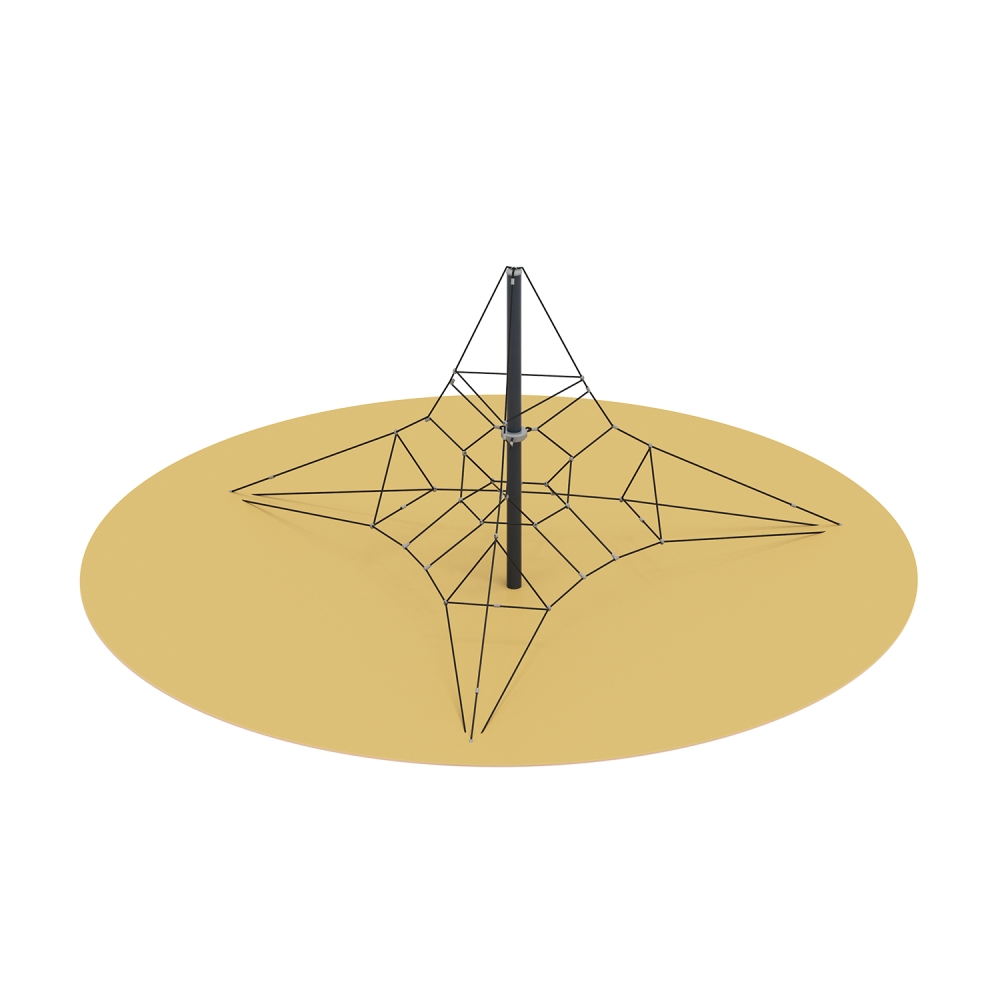 Пирамида - СК 2.05.05 сетка