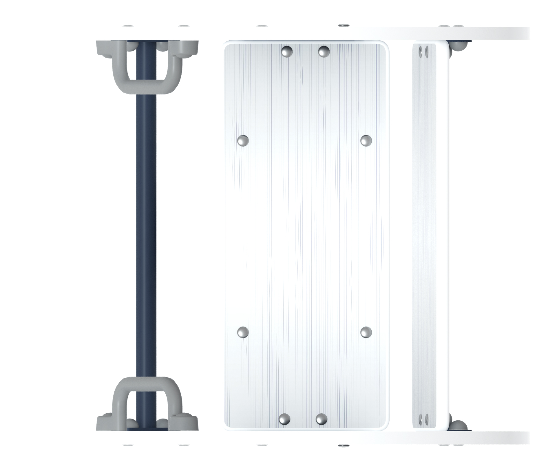 Футбольный мяч - Качалка на пружине - ИО 22.01.04-01.И1