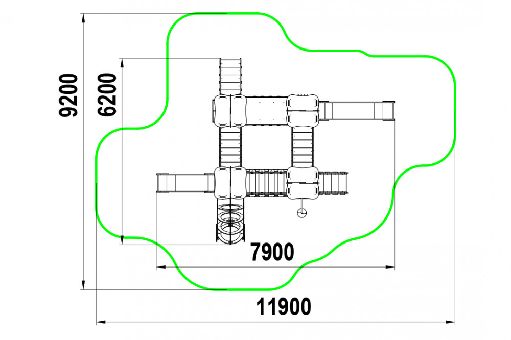 Игровой комплекс ИКС-1.21