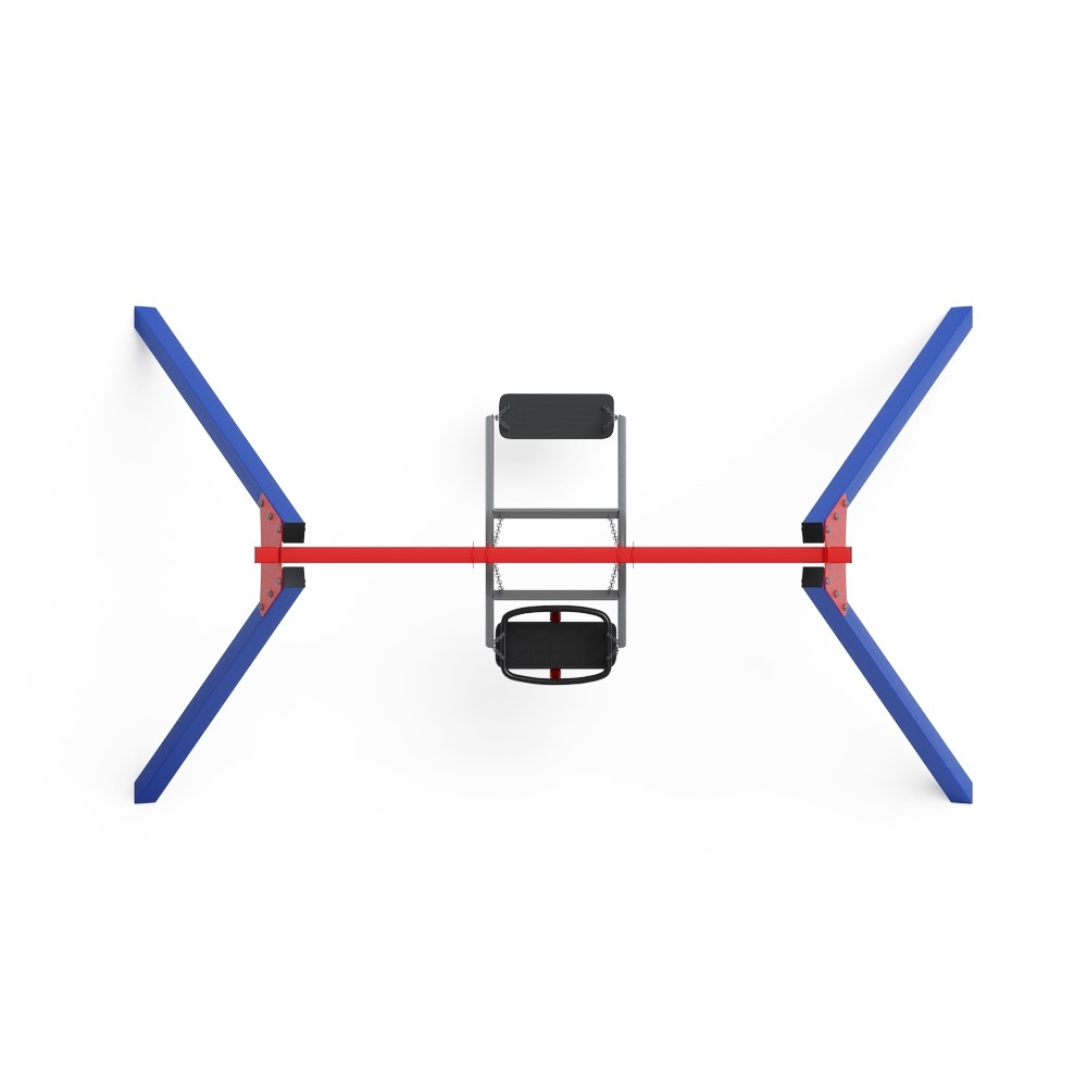 Качели мама и малыш Семья - ИО 11.М.07.01-02