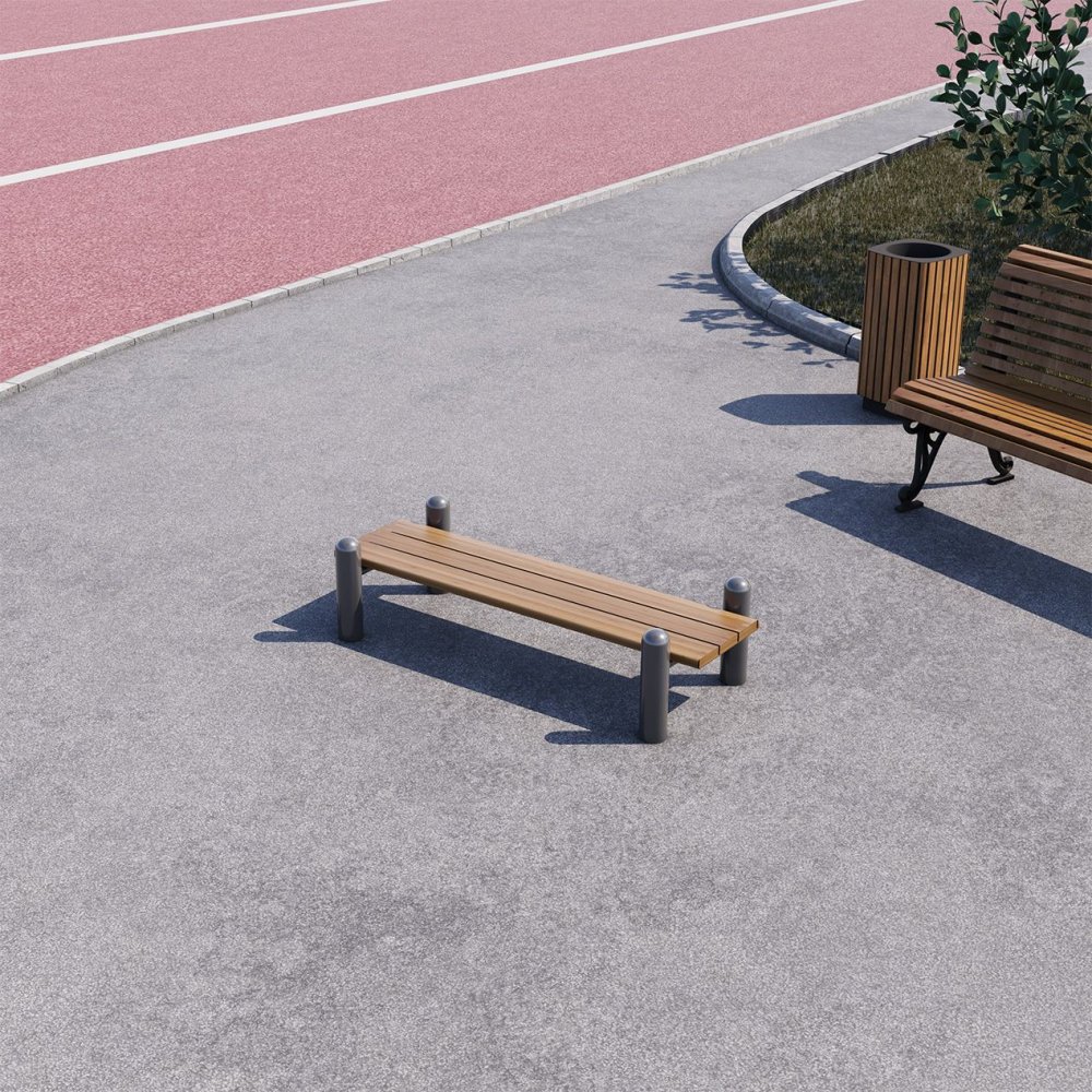 Скамья для отдыха СВС-20-М