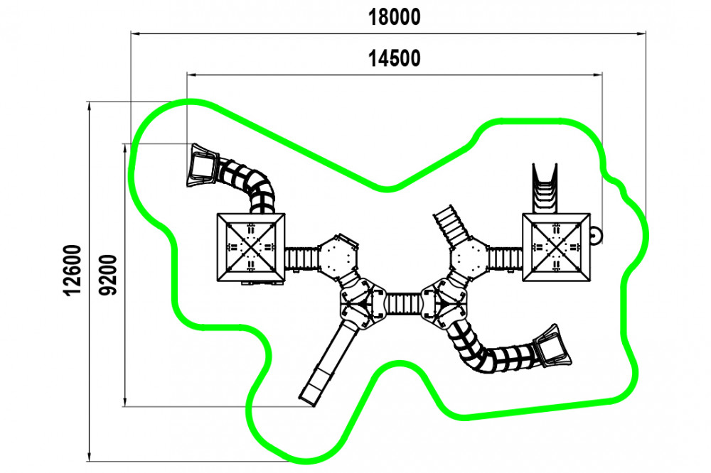 Игровой комплекс ИКС-1.36