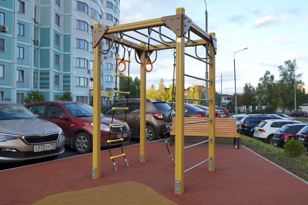 Малый комплекс "Ромашка" СП-1.6