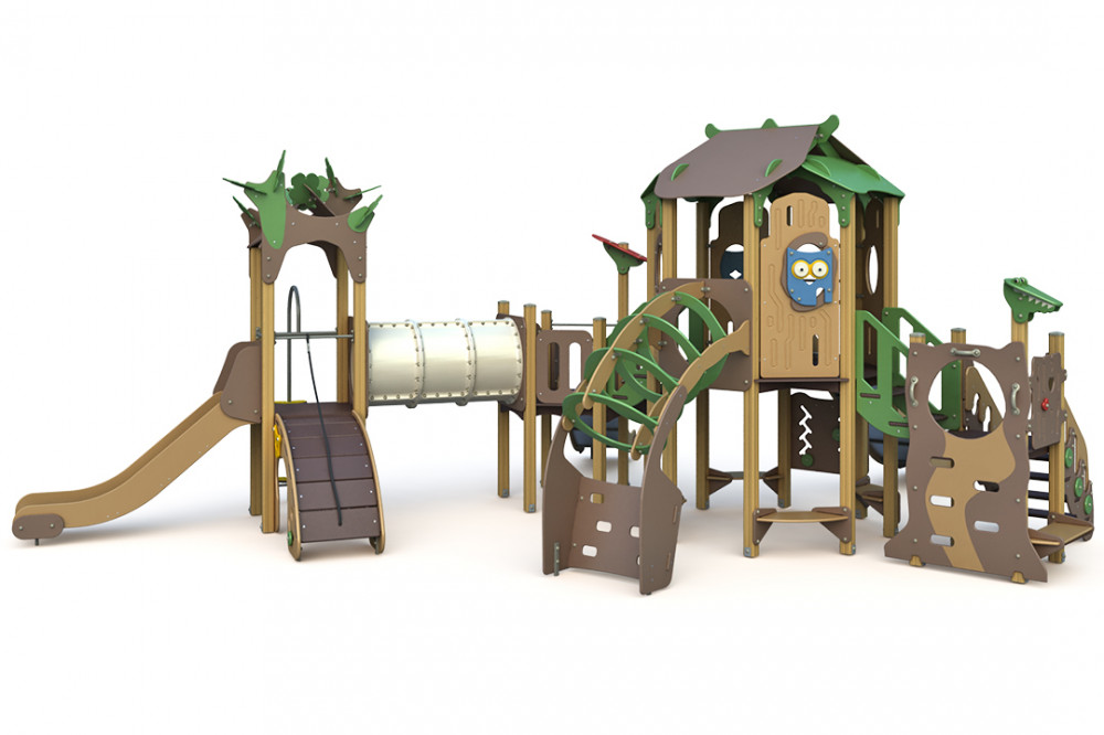 Игровой комплекс ИКС-БИО-1.5