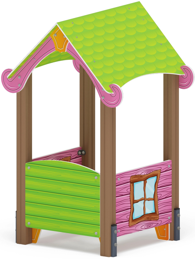 Домик малый 1 Лукоморье - МФ 10.25.01-01