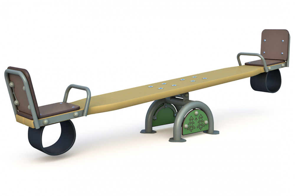 Качалка-балансир "Лес" КАЧ-1.24