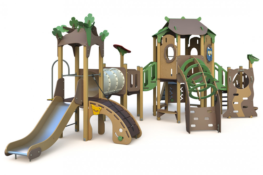 Игровой комплекс ИКС-БИО-1.5