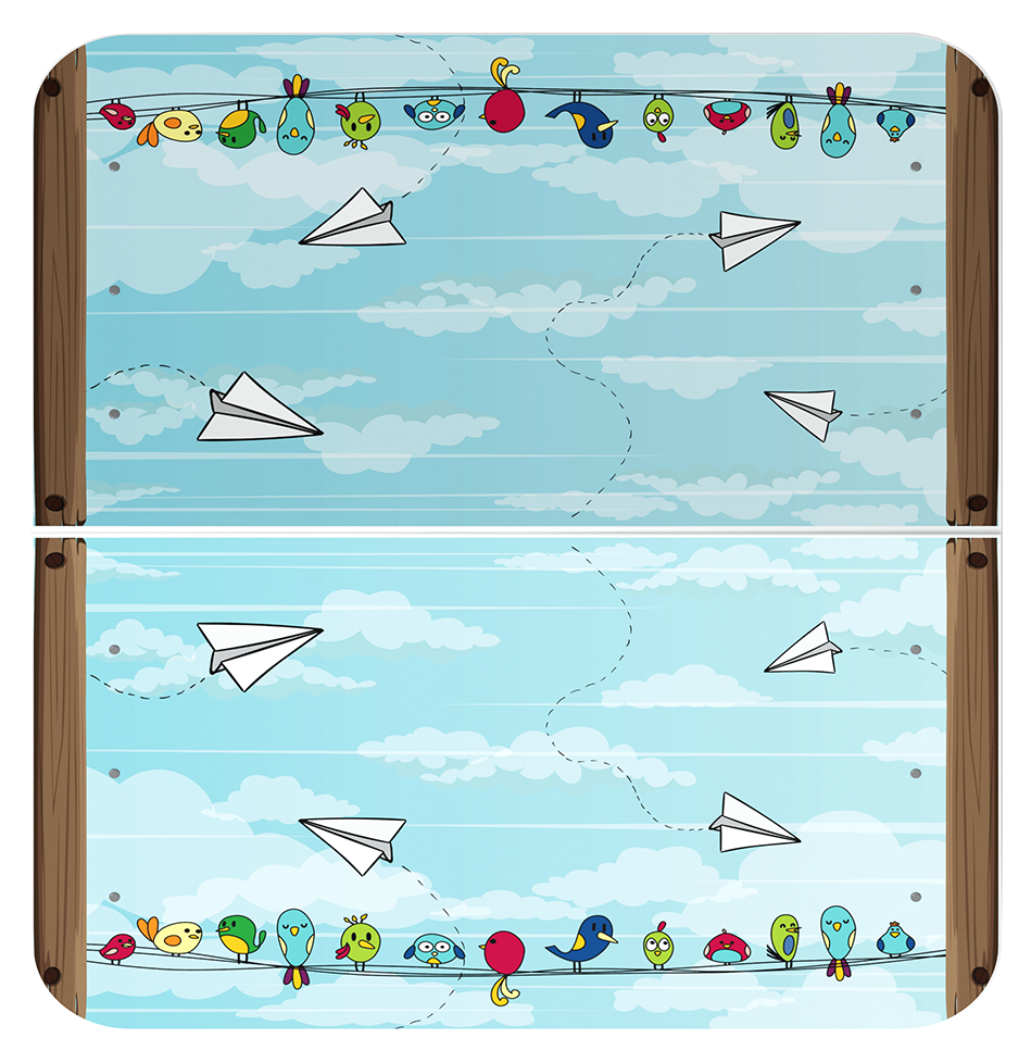 Песочный дворик с навесом Домик (Коты) - ИО 6.01.02-02