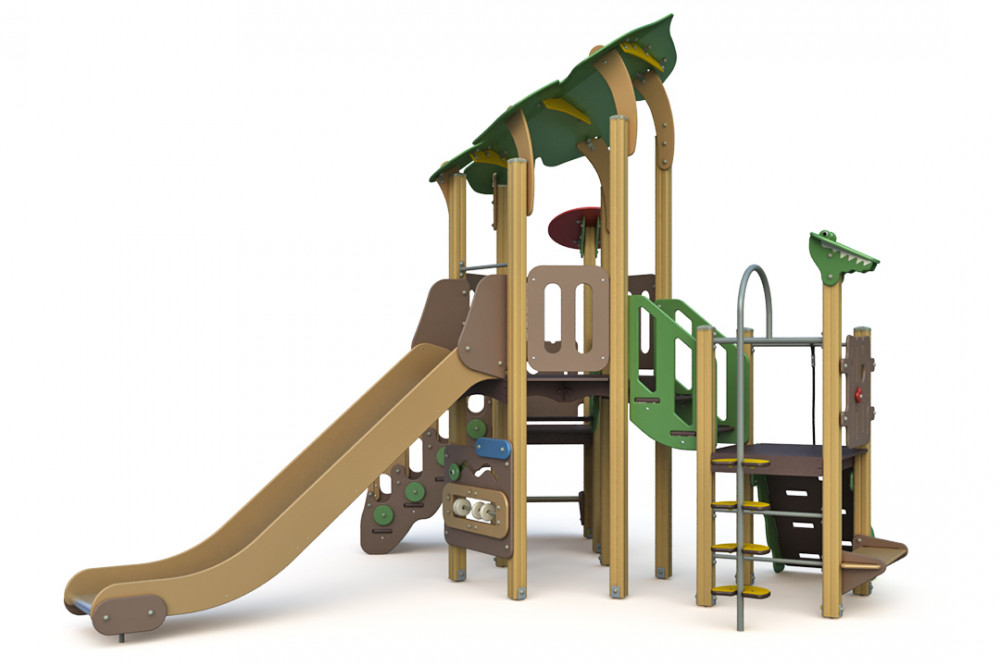 Игровой комплекс ИКС-БИО-1.1