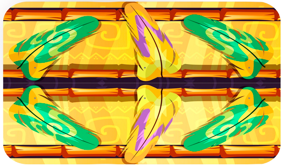 Домик средний 1 (Майя) МФ 10.01.05-03