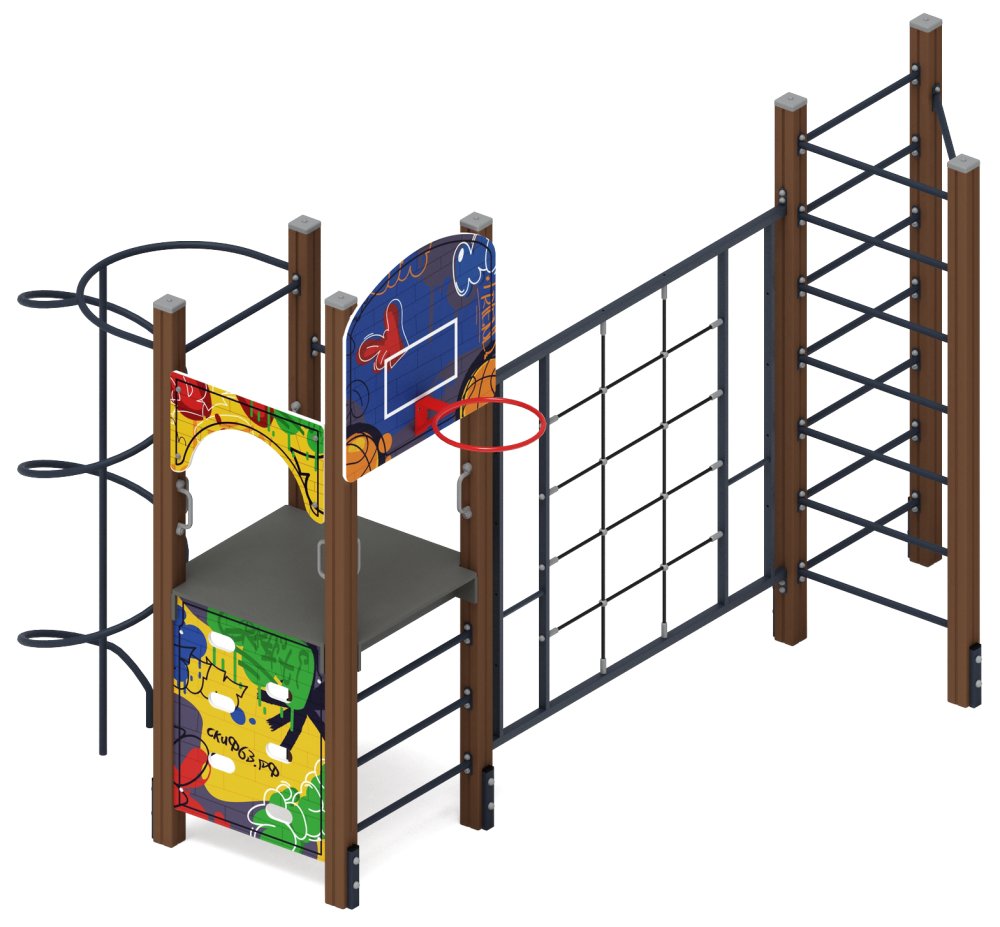 Спортивная серия (Граффити) СК 2.01.05-01