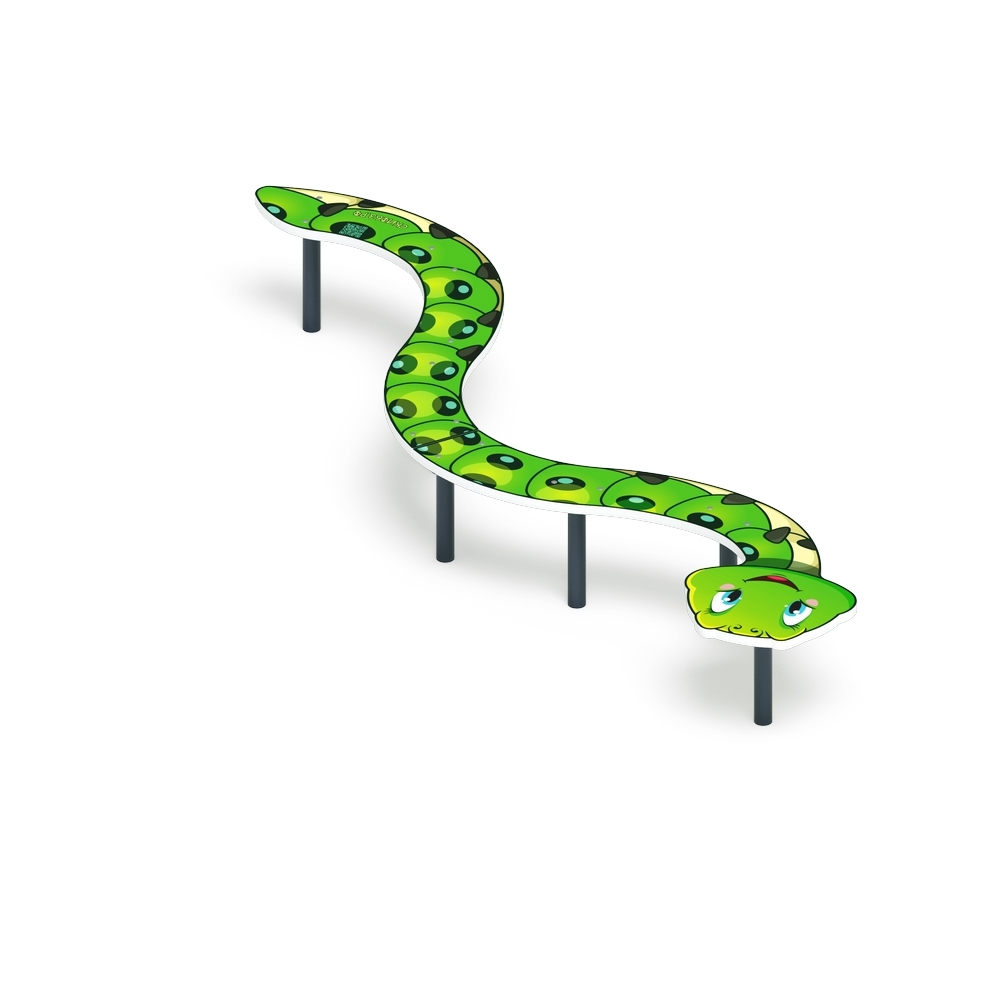 Бум детский Гусеница - СО 1.55.05