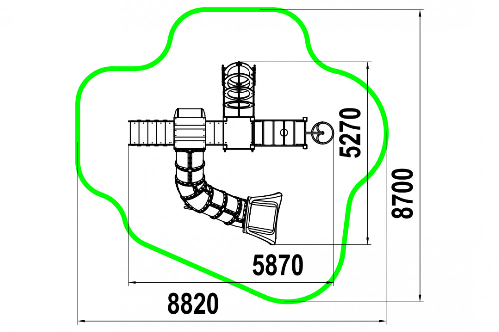 Игровой комплекс "Коперник" ИКС-1.169