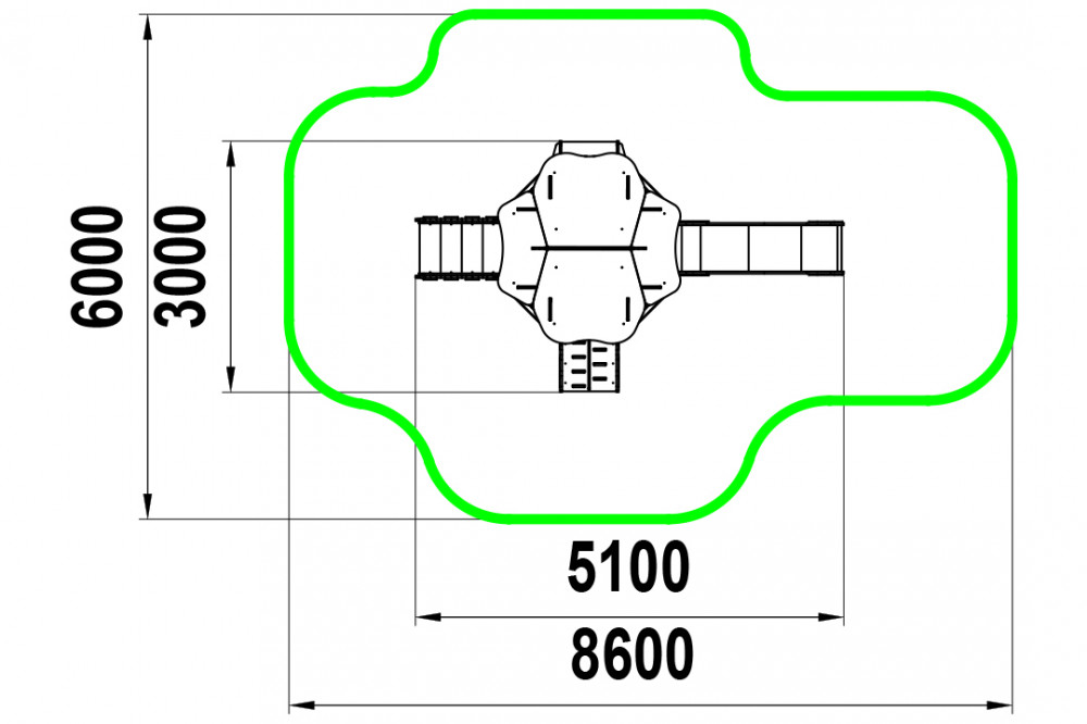 Игровой комплекс ИКС-1.15