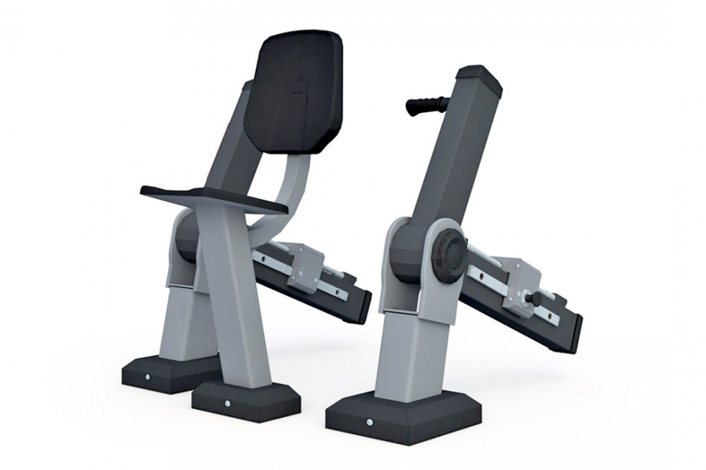 Силовой тренажёр "Гребля" ТР-5.06