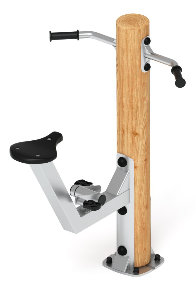 Тренажер вело (лиственница) СТ 016-Л.И1