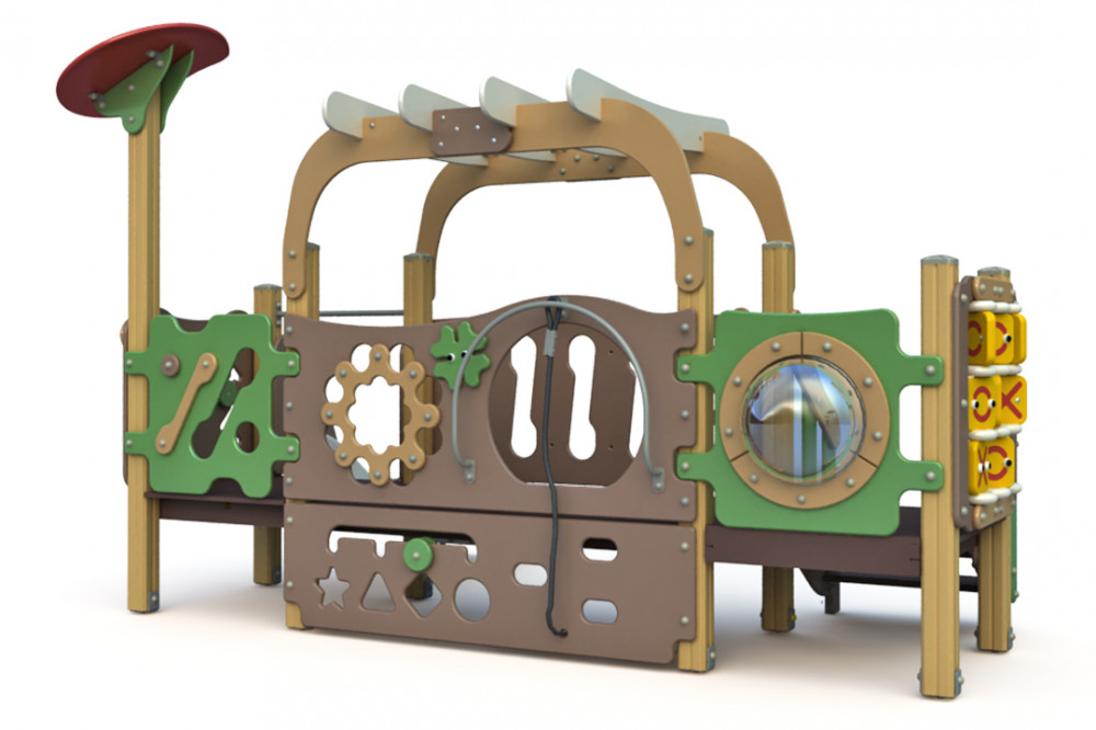 Игровой комплекс ДИКС-1.2