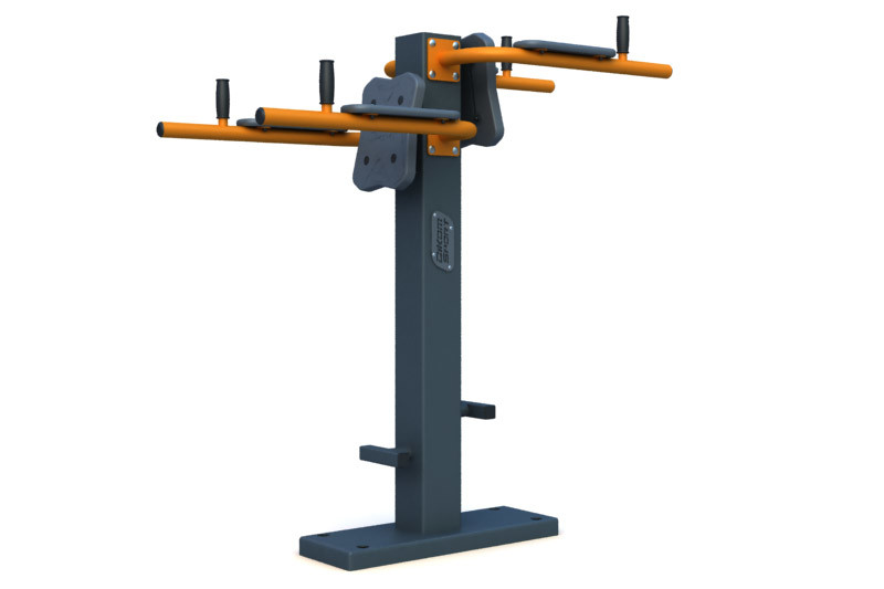 Уличный тренажер Брусья ТР-2.08