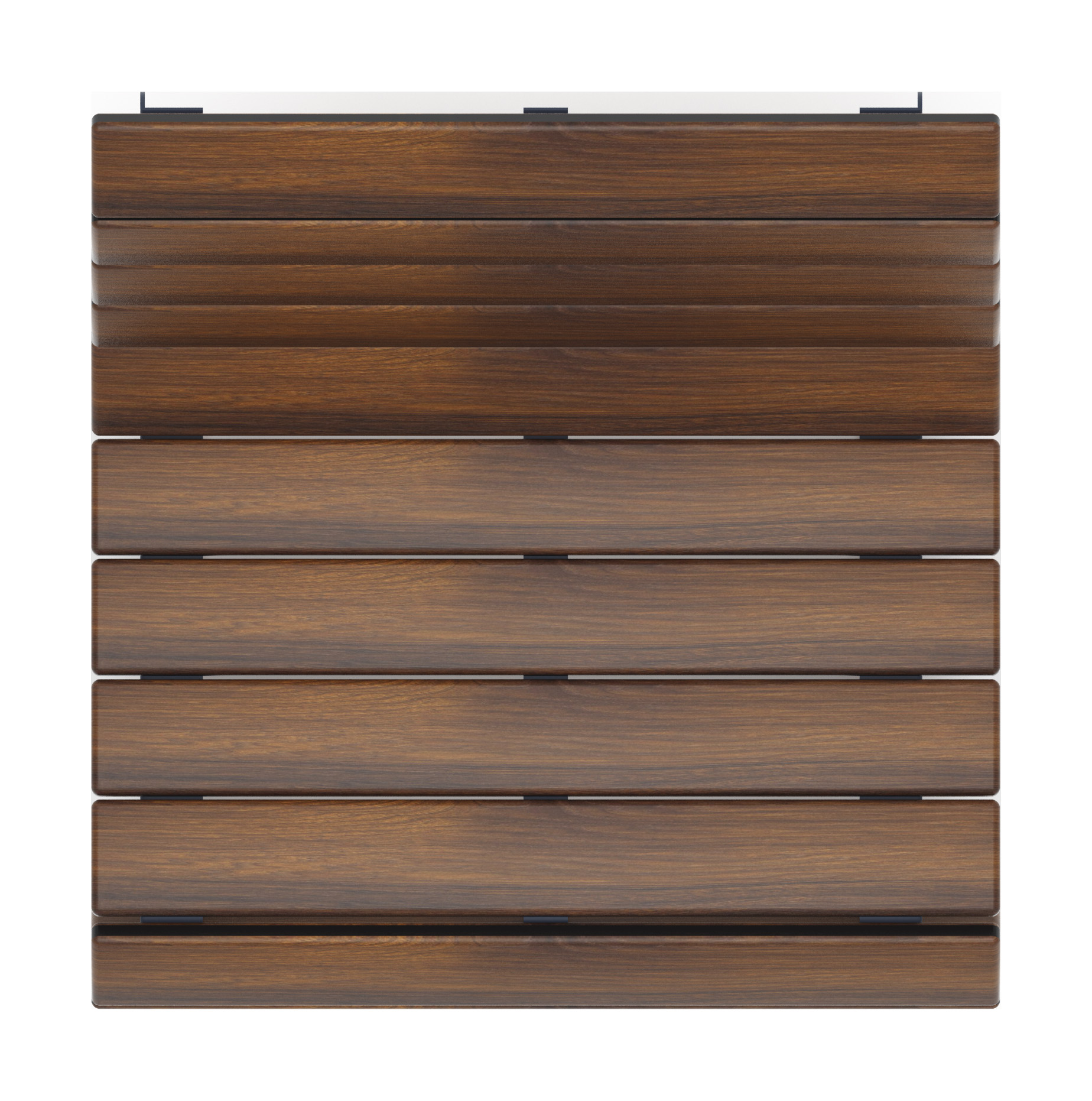 Скамья - МФ 42.02.02-10 (Темный дуб) Д:780  (под анкера)