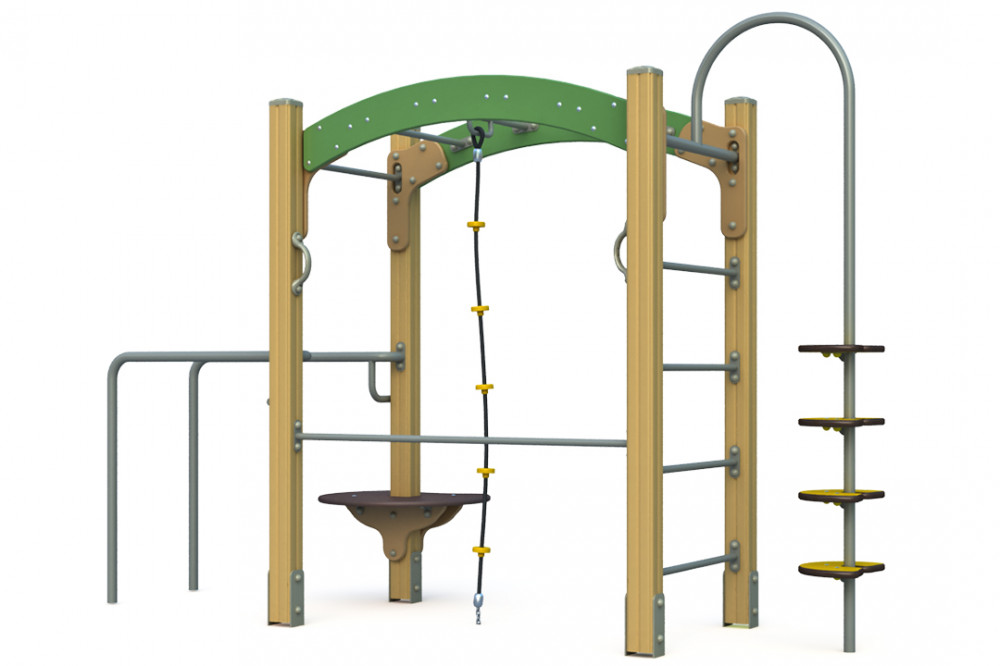 Рукоход РУ-1.9