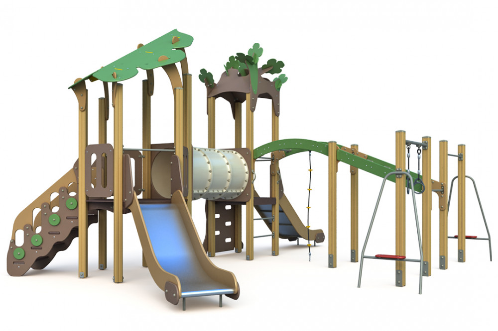 Игровой комплекс ИКС-БИО-1.2