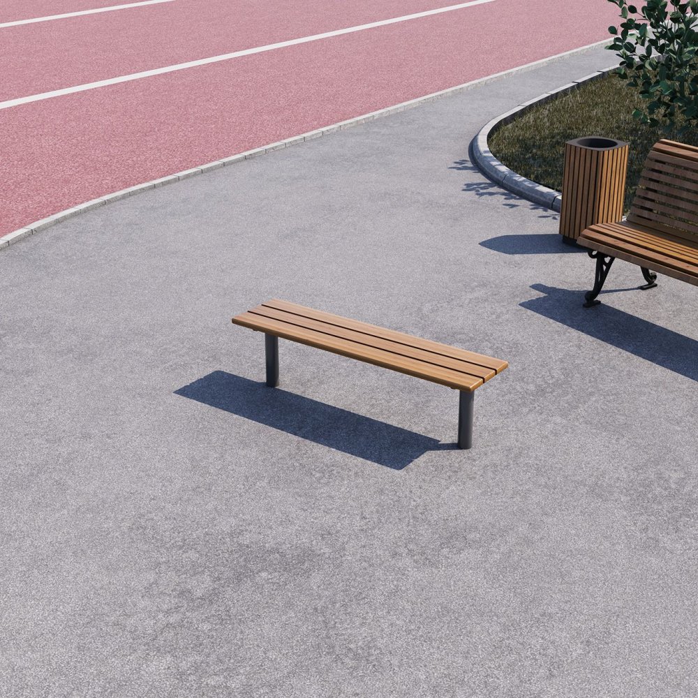 Скамья для отдыха СВС-53