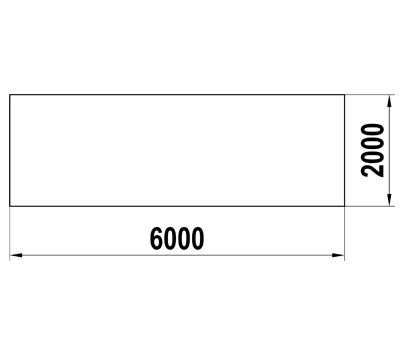 Навес для мусорных баков (на 6 контейнеров) МФ-1.45.3