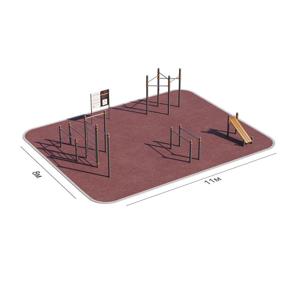 Спортивная площадка СП-6