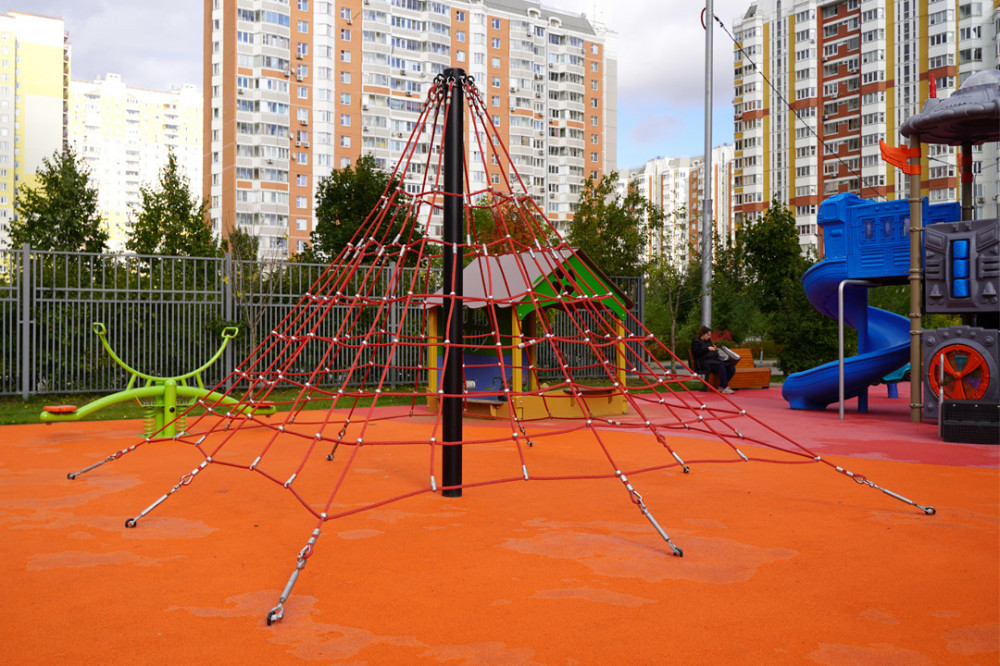 Фигура для лазания "Пирамида" МФ-1.56