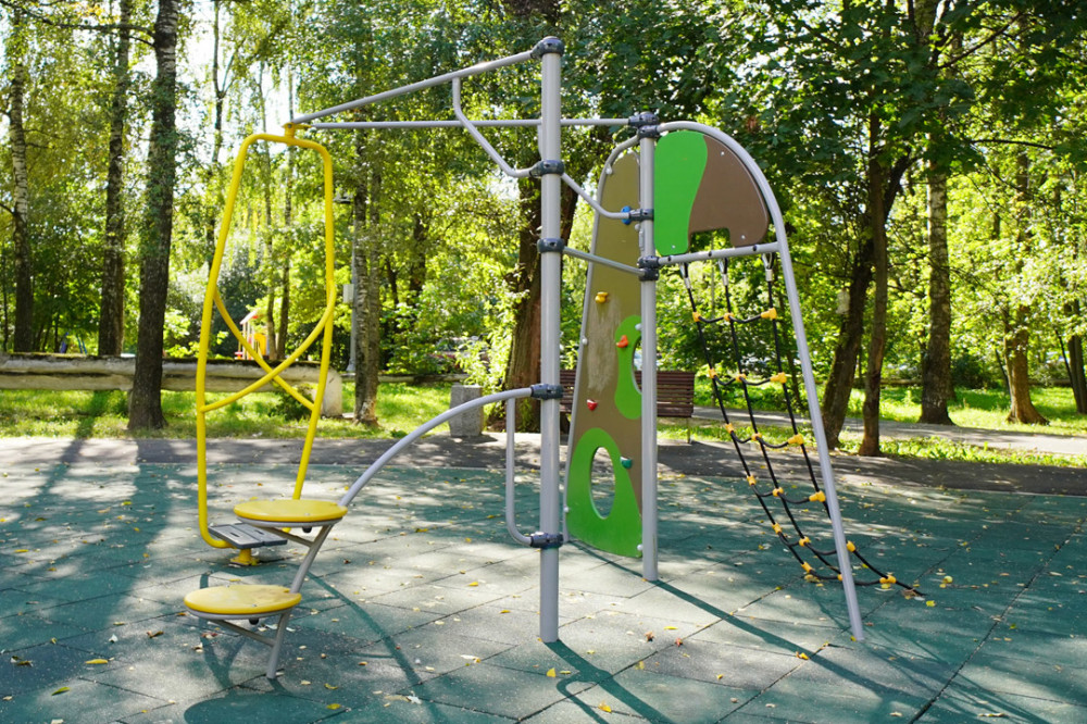 Спортивный комплекс "NEXT" СК-1.7