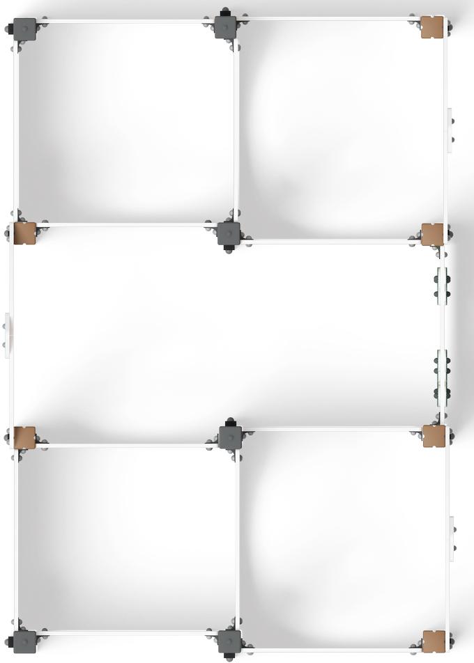 Лабиринт Кубик 2 (город) МФ 20.01.02-01