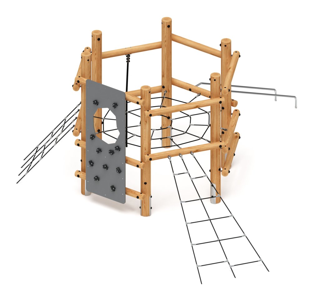 Спортивная серия (лиственница) СК 2.08.07-Л.01