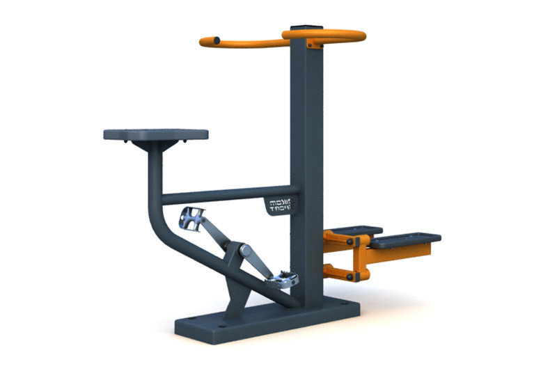 Тренажер «Вело - Степпер» ТР-2.07