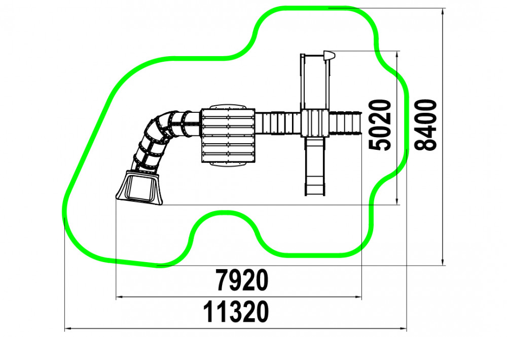 Игровой комплекс "Архимед" ИКС-1.147