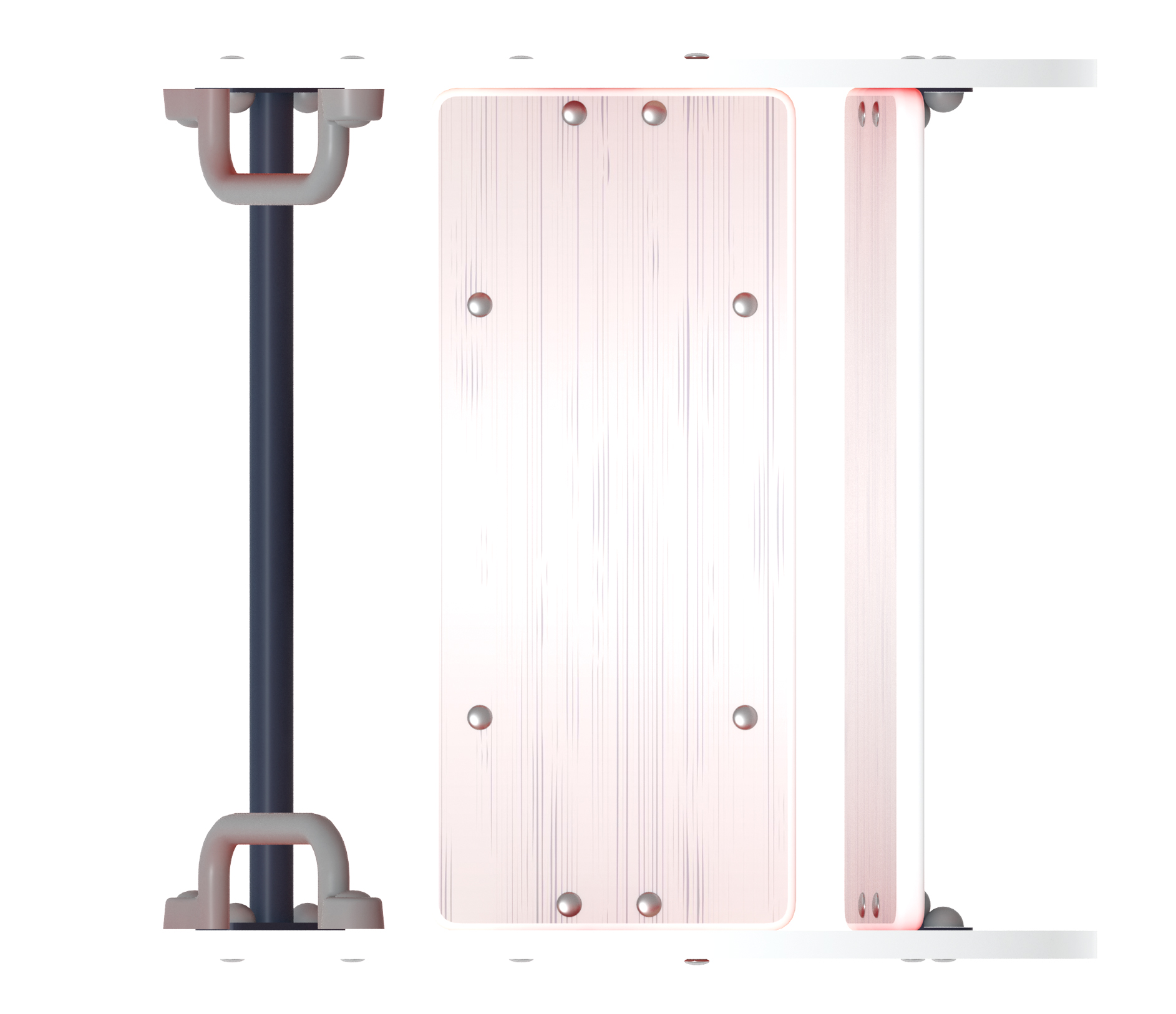 Карамель - Качалка на пружине - ИО 22.01.04-02.И1