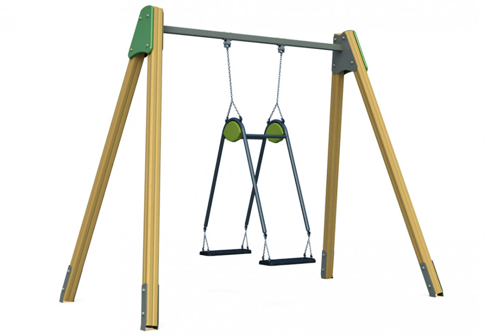 Качели "Семейные" КАЧ-1.35