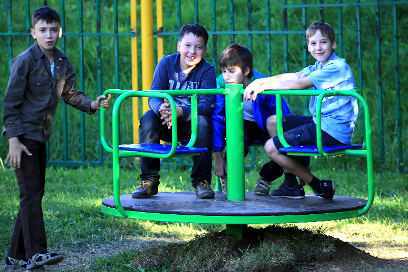 Карусель КАР-1.5