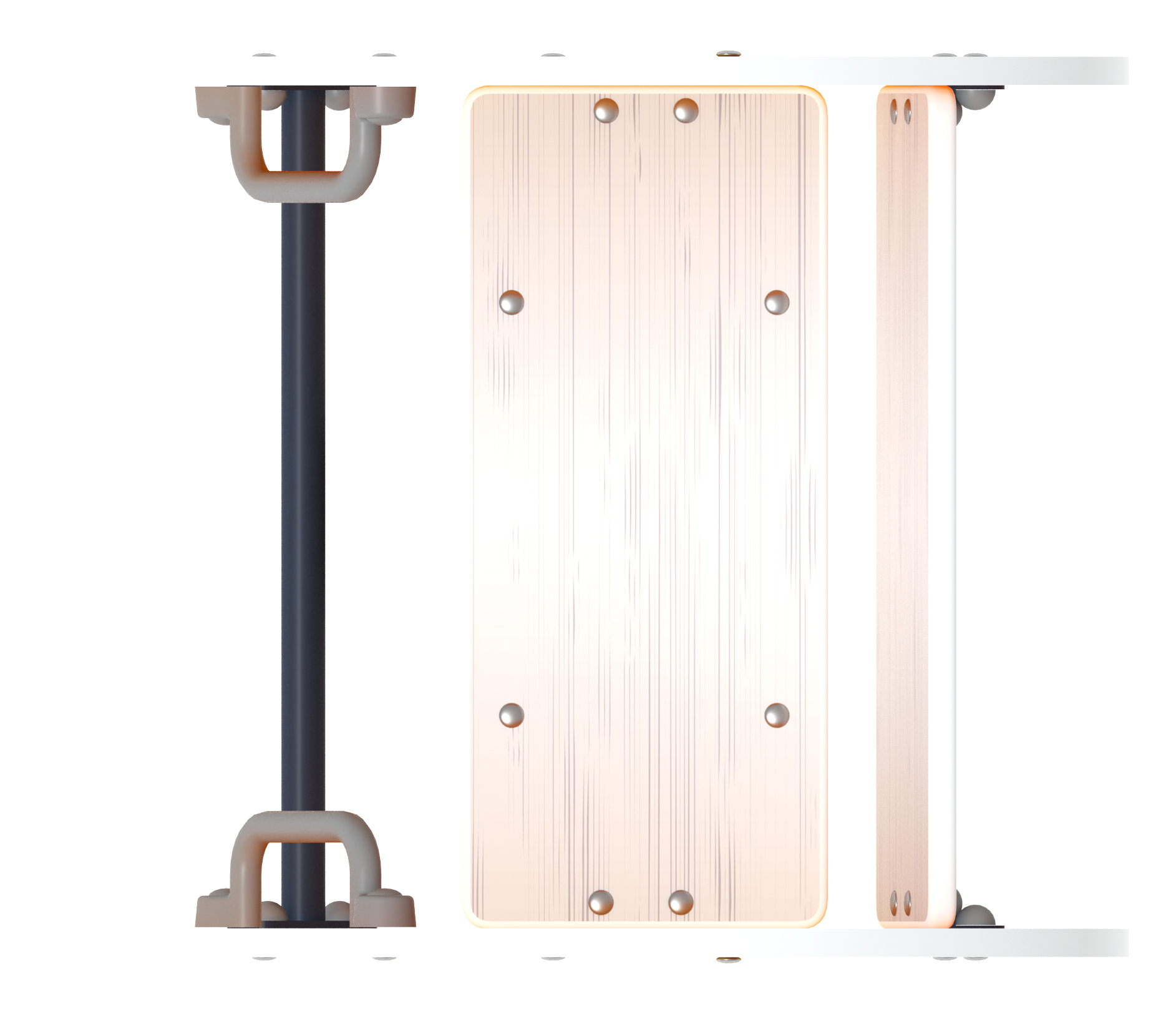 Колобок - Качалка на пружине - ИО 22.01.04-И1