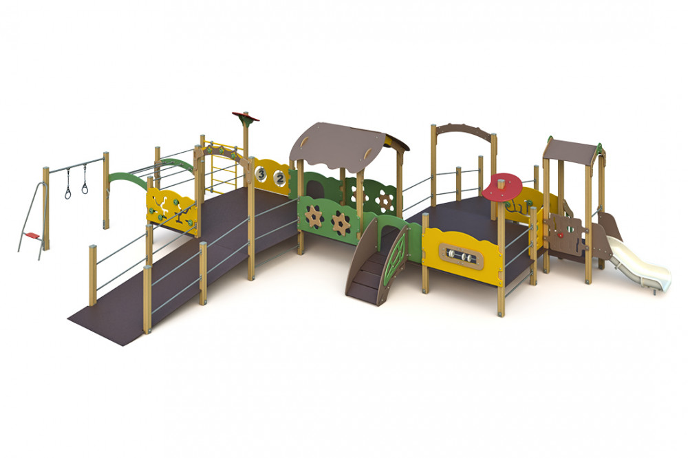 Игровой комплекс МГН-1.4