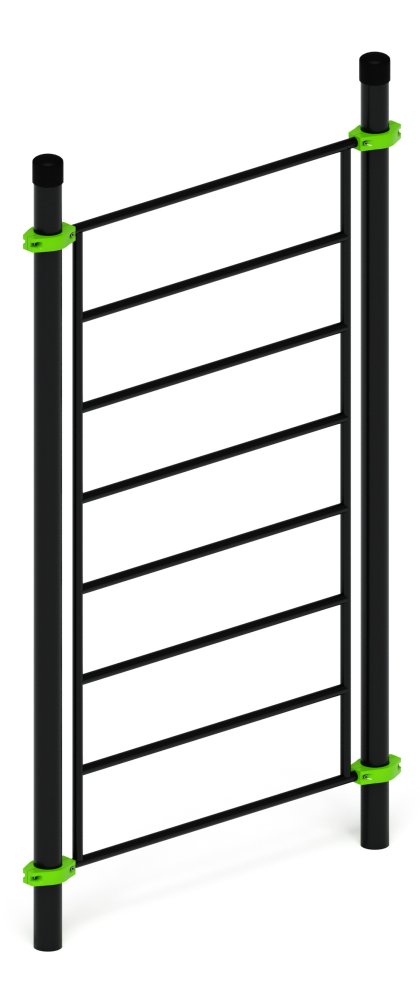 Воркаут 108 зеленый ВТ 12.09-02